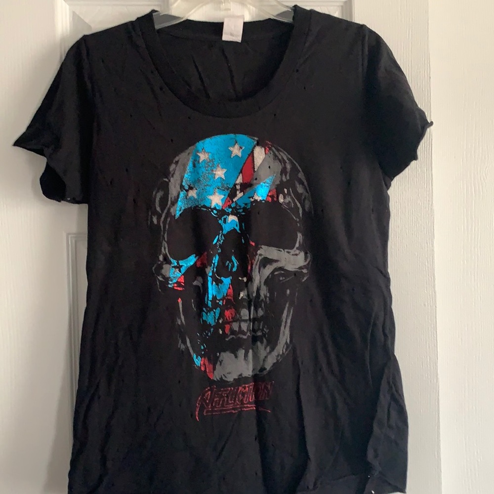 Affliction tee